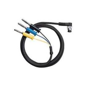 Nikon Mc-22 Cord 10 Pin To Banana Plugs