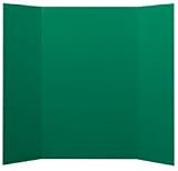 Flipside Project Boards 36x48 1 Ply Green 300PB-68, 12 Item(s)/Order