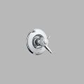 Grail Temp Assure 17T Series Valve Trim Only Finish: Chrome