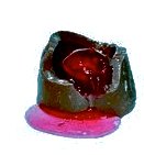 Sugar Free Dark Chocolate Cordial Cherry 1.25 