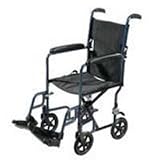 Drive Medical Almnm Transport Chair - 19