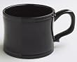 Colonel Ichabod Conk Black Super Shave Mug