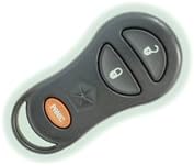Chrysler Remote Fob / FCC: GQ43VT13T / CHRY: 04686481 (BRAND NEW)