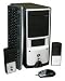 Colors It 8027 C43 4In1 Kit Black & Silver 400W