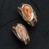 Elk Ivory Wedding Sets