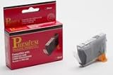 Premium Imaging Canon BCI-8B Black Compatible Ink Cartridge for the Canon BJC-8500 Printers