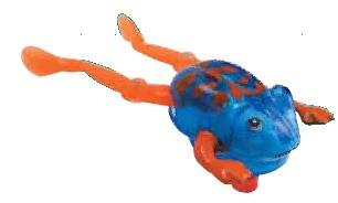 Phyllis the Frog Wind Up