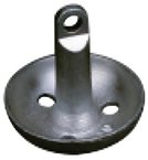 SEADOG ANCHOR MUSHROOM 8# BLACK VINYL Made From Cast Iron