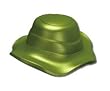 Boonie Hat (Tank Green) - LEGO Compatible Minifigure Piece
