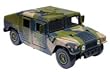 Humvee, 1:43 Scale