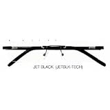 Cal Optix Techno - Jet Black - Strength +1.5