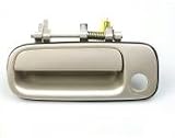 92 93 94 95 96 Toyota Camry BEIGE 4M9 Left Outside Door Handle 1992 1993 1994 1995 1996 LH