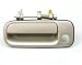 Automotive : 92 93 94 95 96 Toyota Camry BEIGE 4M9 Left Outside Door Handle 1992 1993 1994 1995 1996 LH