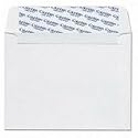 Columbian CO598 Columbian Invitation Envelopes with Grip Seal, 4-3/8x5-3/4, White, 100/Box