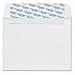 Columbian CO598 Columbian Invitation Envelopes with Grip Seal, 4-3/8x5-3/4, White, 100/Box
