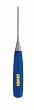IRWIN Marples Chisel M444/-1/8N BlueChip, Beveled Edge 1/8-inch (3mm)