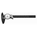 Wiha 41104 Inch Dial-Max Caliper With .001" Resolution to 6" Length