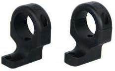 DNZ Products Hunt Masters Two Piece Mounts Tikka 2 Screws One Inch Low
