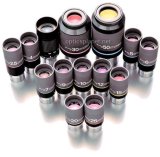 Vixen 20mm Lanthanum Series 1.25" Eyepiece with 50 Degree Field of View & Long Eye Relief.