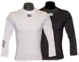 Canterbury Cold Essential Long Sleeve T-Shirt (Navy Small)