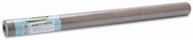 Caremail Recycled Kraft Paper, 60lb, 30 x 40 ft Roll [Set of 2]