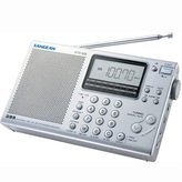 Click here to buy Sangean ATS505 - Portable radio - silver by Sangean.