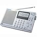Sangean ATS505 - Portable radio - silver