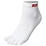 Injinji Tetratsok Perfomance Series CoolMax Mini Crew Toesox Socks