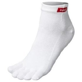 Injinji Tetratsok Perfomance Series CoolMax Mini Crew Toesox Socks