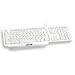 Cherry Initial Corded MultiMedia Keyboard f�r Mac Tastatur USB 104 Tasten MS WXP D Weiss