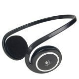 Logitech Wireless Bluetooth Headphones for MP3 Players iPods and Computers