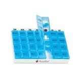 Medi-Chest - Pill Organizer Dispenser Planner by Apex Healthcare Products