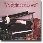 "A Spirit of Love", Marvin Goldstein, Pianist with Full Orchestra