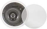 Dayton CS620EC 6-1/2 2-Way Enclosed Ceiling Speaker