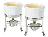 Seafood & Lobster Butter Warmers, Set of 2
