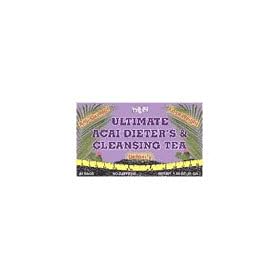 Only Natural Acai Cleansing Diet Tea