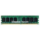 Kingston - Memory - 1 GB - DIMM 240-pin - DDR2 - 800 MHz / PC2-6400 - CL6 - unbuffered - ECC