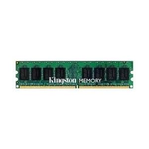 Kingston Low Power Kit - Memory - 8 GB : 2 x 4 GB - FB-DIMM 240-pin - DDR2 - 667 MHz / PC2-5300 - 1.8 V - fully buffered - ECC