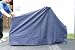Plastic Adult Trike Cover Tricycle