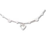 Rainbow Moonstone Swarovski Crystal Liquid Silver Heart 14 Necklace 21oEF7wpnrL. SL160 Rainbow Moonstone Swarovski Crystal Liquid Silver Heart 14 Necklace