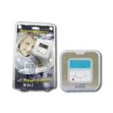 Alestron PowerMusic 5-in-1 MP3 Player + 128MB Flash Drive