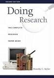 Doing Research