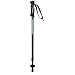 Adjustable Hiking/Skiing Pole - Trekking 2Manufacture ID: 51009Chinook Adjustable Hiking Poles will make you believe that two legs are good three legs are better and four legs are the best on the trails.The outstanding craftsmanship of these strong and lightweight poles will make any hike easier for both novice and experienced hikers.Features:- Strong and lightweight anodized aluminum poles-  Two and three-section adjustable poles- Comfortable hand grip with web strap- Carbide tip for use on rocky or icy surfaces- One set of hiking baskets and one set of snow baskets- Extended Length:  54 3/8'- Collapsed Length:  26 3/4