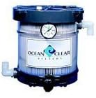 Ocean Clear Model 325 Canister Filter with Pleated 25 Micron Filter and Carbo... by Ocean Clear