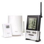 OREGON SCIENTIFIC INC RAIN GAUGE, RGR126 BLRDG W IN-OUT TH by OREGON SCIENTIFIC INC