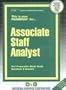 Associate Staff Analyst (Career Examination Passbooks)