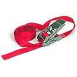 Keeper 85512 Endless Loop Ratcheting Tie Down, 13' x 1" x 1,200 lbs