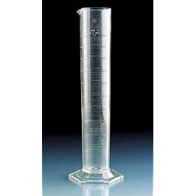 Class A Graduated Cylinders, Pmp, Brandtech - Model V64695 - Pack Of 12