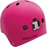 Industrial Neon Pink Helmet S