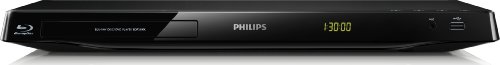 Philips BDP3300/12  Blu-ray Disc/DVD-Player (DivX 